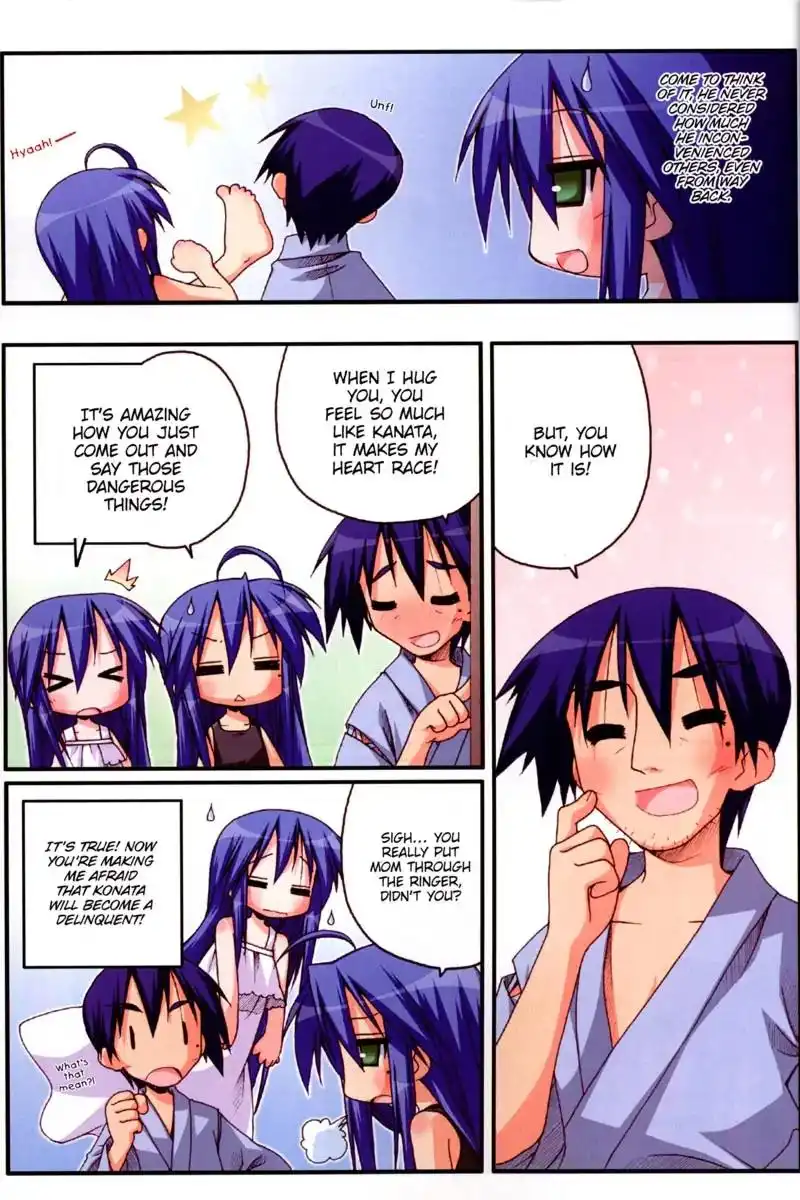 Lucky Star Chapter 149 3